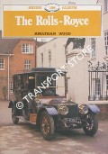 Book cover of The Rolls-Royce by WOOD, Jonathan